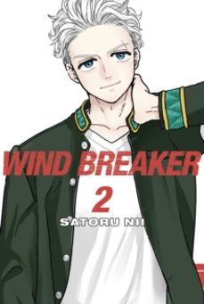 wind breaker 2-satoru nii-9781646518364