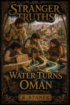 stranger truths seekers #17: the water turns of oman (ebook)-r. stanek-9781666006964
