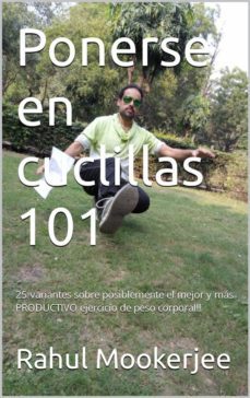 ponerse en cuclillas 101 (ebook)-9781667449364
