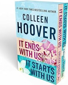 Libros de COLLEEN HOOVER