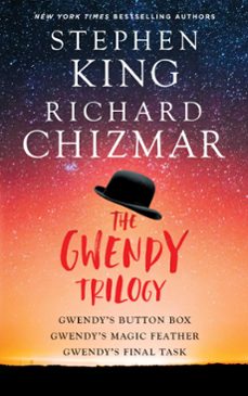 the gwendy trilogy (boxed set) (ebook)-stephen king-richard chizmar-9781668083864