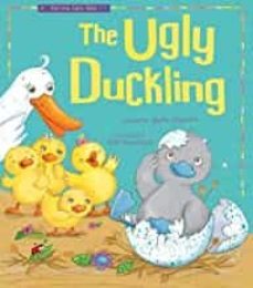the ugly duckling ( my first fairy tales )-9781680100464