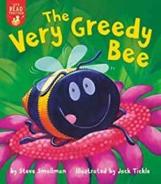 the very greedy bee-9781680103564