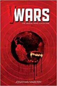 v-wars: the graphic novel collection (netflix tv)-9781684055364
