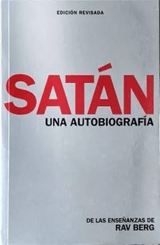 satan una autobiografia-rav berg-9781733430364