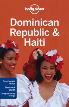dominican republic & haiti 2012 (5th ed.) (travel guides lonely p lanet)-9781741794564