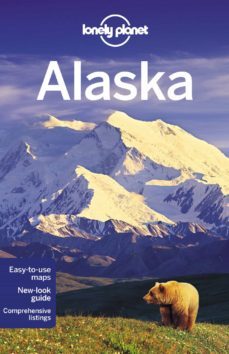 alaska (lonely planet. country guides) (10th ed.)-9781741796964