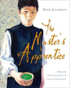 the master's apprentice (ebook)-rick jacobson-9781770491564