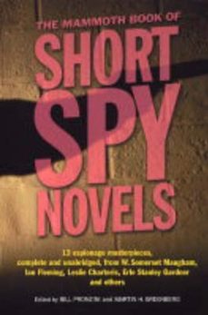the mammoth book of short spy novels (ebook)-bill pronzini-martin greenberg-9781780337364