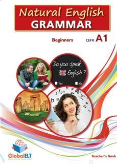 natural english grammar beginners a1 self-study edition (with answer key)-9781781641064