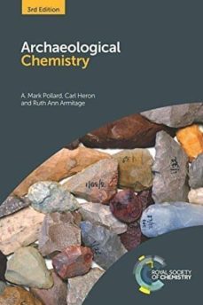 archaeological chemistry (3rd edition)-9781782624264