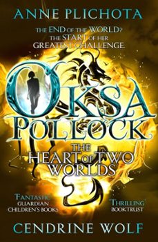 oksa pollock: the heart of two worlds (ebook)-anne plichota-sue rose-9781782690764