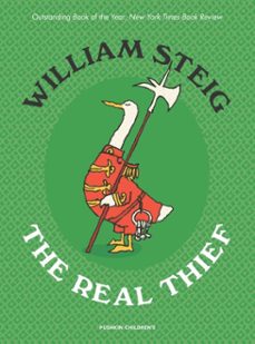 the real thief (ebook)-william steig-9781782691464