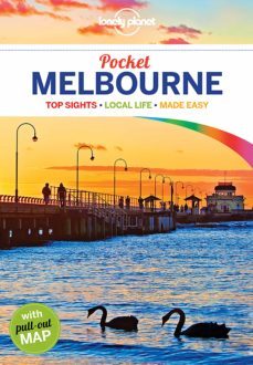 pocket melbourne 4th ed. (ingles) lonely planet pocket guides-9781786571564