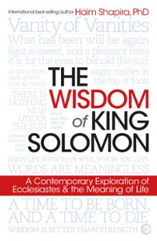 the wisdom of king solomon (ebook)-haim shapira-9781786781864