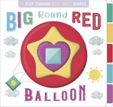 big round red balloon-9781788103664