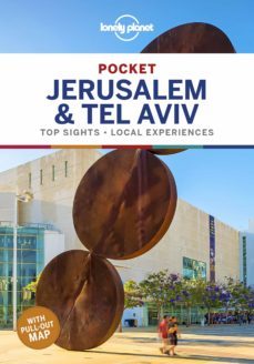 lonely planet pocket jerusalem & tel aviv 1 2019-9781788683364