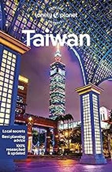 lonely planet taiwan-9781788688864