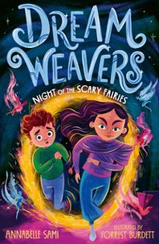 dreamweavers: night of the scary fairies (ebook)-annabelle sami-9781788956864