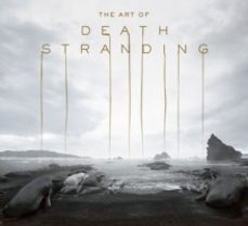 the art of death stranding-9781789091564