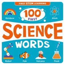 100 first science words-9781801081764
