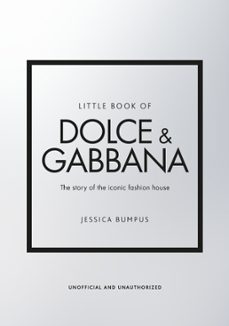 little book of dolce &amp; gabbana (ebook)-jessica bumpus-9781802797664
