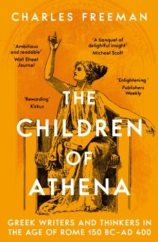 the children of athena-charles freeman-9781803281964