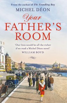 your father's room (ebook)-michel deon-9781805334064