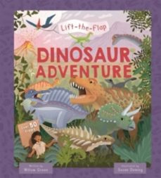 dinosaur adventure-9781835443064