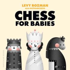 chess for babies (ebook)-levy rozman-9781837313464