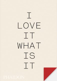 i love it. what is it-9781838666064