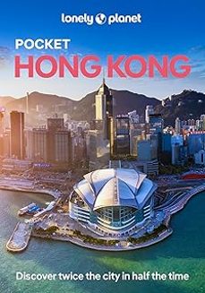 lonely planet pocket hong kong-9781838693664