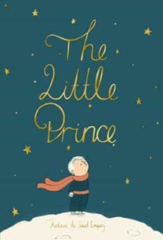the little prince-antoine de saint-exupery-9781840227864