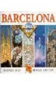barcelona (double map special edition)-9781841391564