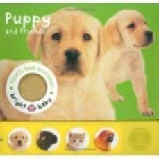 touch, feel & listen-puppy and friends-9781843323464
