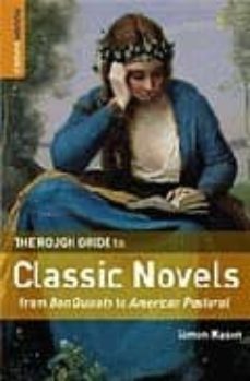 the rough guide to classic novels-9781843535164