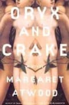 oryx and crake-9781844080564