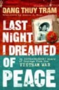 last night i dreamed of peace-dang thuy tram-9781846040764