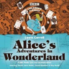 audiolibro - alice s adventures in wonderland (cd)-9781846071164