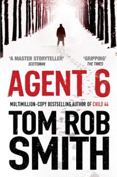 agent 6 (ebook)-tom rob smith-9781847379764