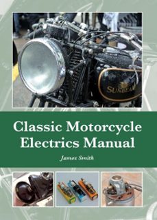 classic motorcycle electrics manual (ebook)-james smith-9781847979964