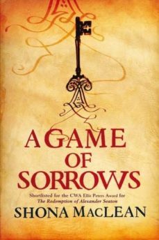 a game of sorrows-shona maclean-9781849161664