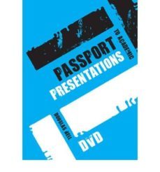 passport to academic presentations dvd-9781859644164