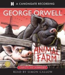 audiolibro - animal farm (cd)-9781906147464