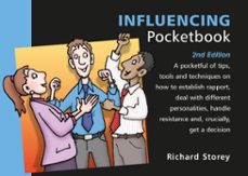 influencing pocketbook (ebook)-richard storey-9781908284464