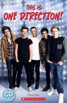 one direction (book + cd)-9781909221864