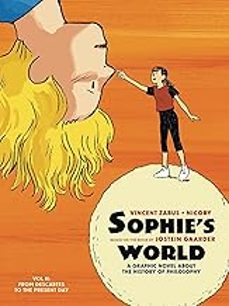 sophies world vol ii (graphic novel)-jostein gaarder-9781914224164