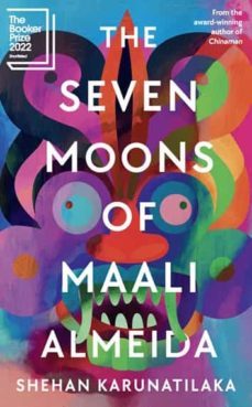the seven moons of maali almeida (booker price 2022)-shehan karunatilaka-9781914502064