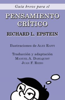 guia breve para el pensamiento critico (ebook)-richard l. epstein-9781938421464