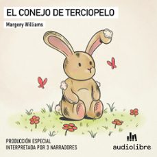 el conejo de terciopelo (audiolibro)-margery williams-9781964915364